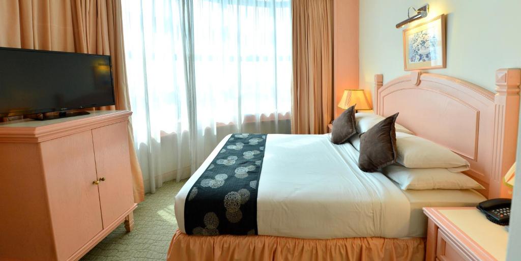 Emerald Puteri Hotel - Juniorsuite