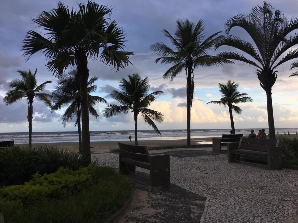  Apartamento Praia Aviação