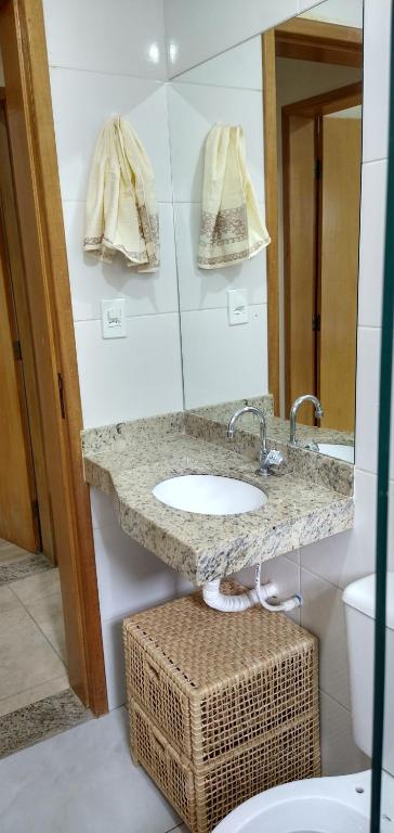 Aconchegante e Novinho Apartamento 2 quartos