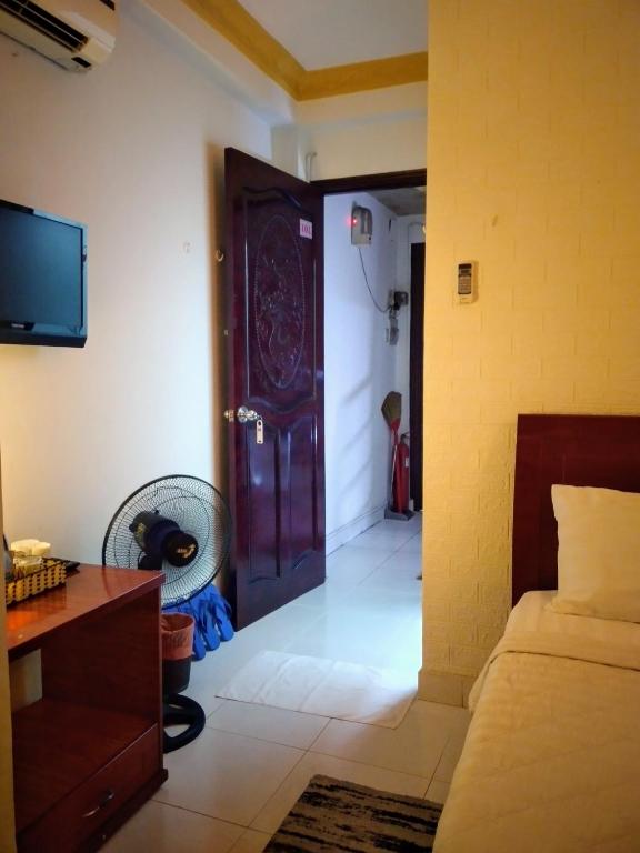 Guest House UTTRANG - Double Room With Balcony