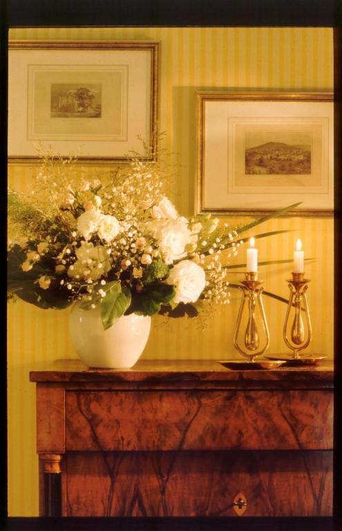 Fotografie z fotogalerie ubytování Unser kleines Hotel Café Göbel v destinaci Laubach