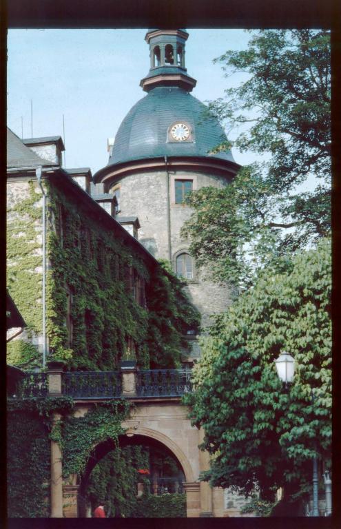 Fotografie z fotogalerie ubytování Unser kleines Hotel Café Göbel v destinaci Laubach
