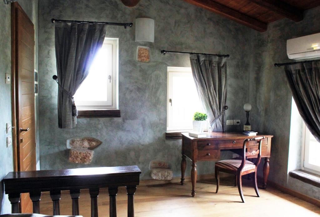 Agriturismo Villa Bissiniga - Chambre Double Supérieure
