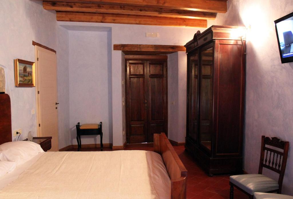 Agriturismo Villa Bissiniga - Chambre Double
