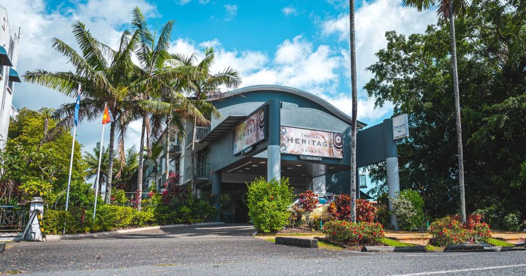 Heritage Cairns Hotel - Resim 1