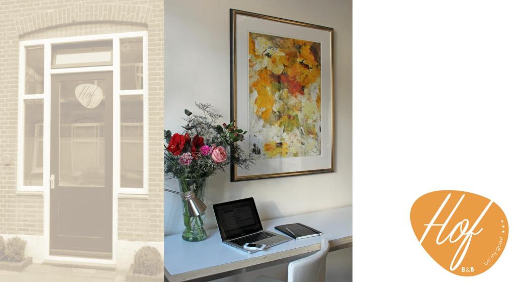 Fotografie z fotogalerie ubytování Hof, a luxury B&B in the center of Eindhoven v Eindhovenu