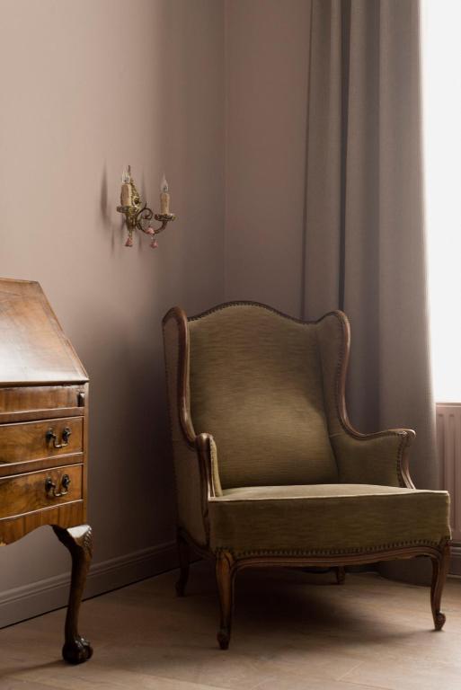 Boutique hotel Sint Jacob - Resim 25