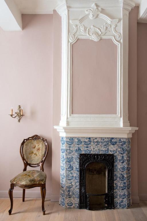 Boutique hotel Sint Jacob - Resim 26