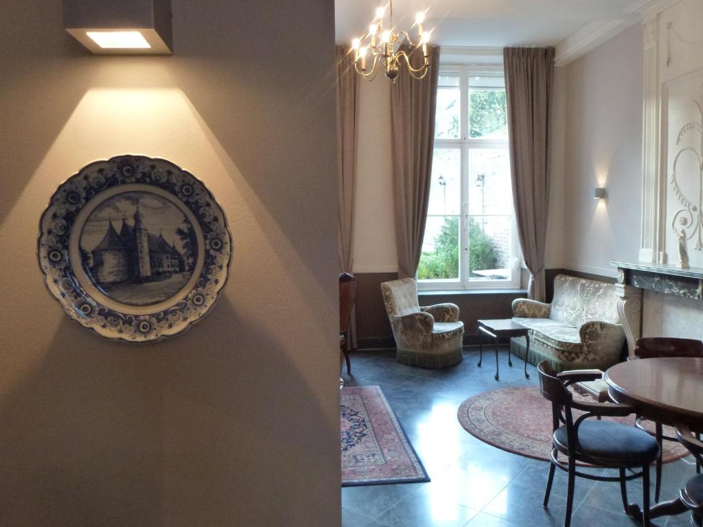 Boutique hotel Sint Jacob - Resim 35