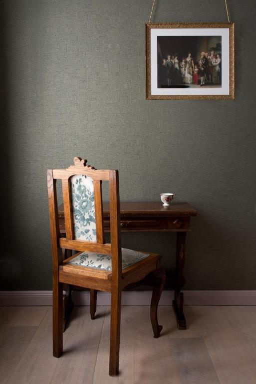 Boutique hotel Sint Jacob - 豪华室