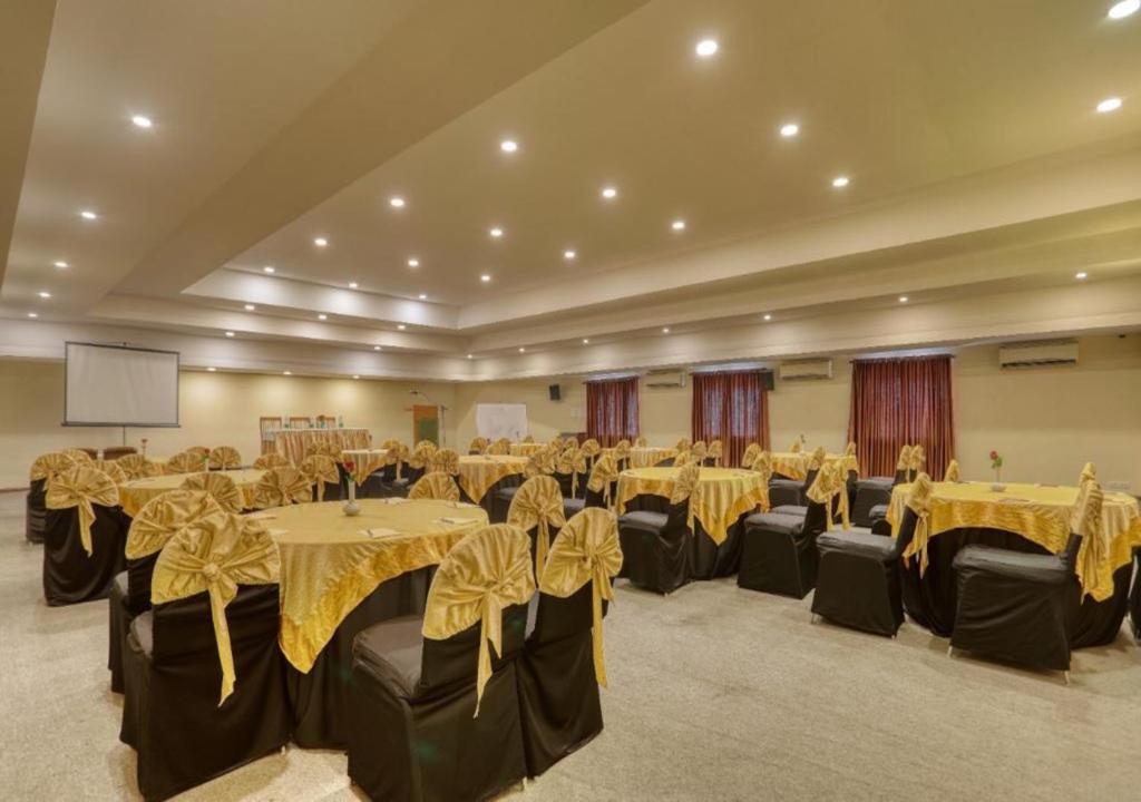 Konferenční prostory v ubytování Hotel Pearl Palace