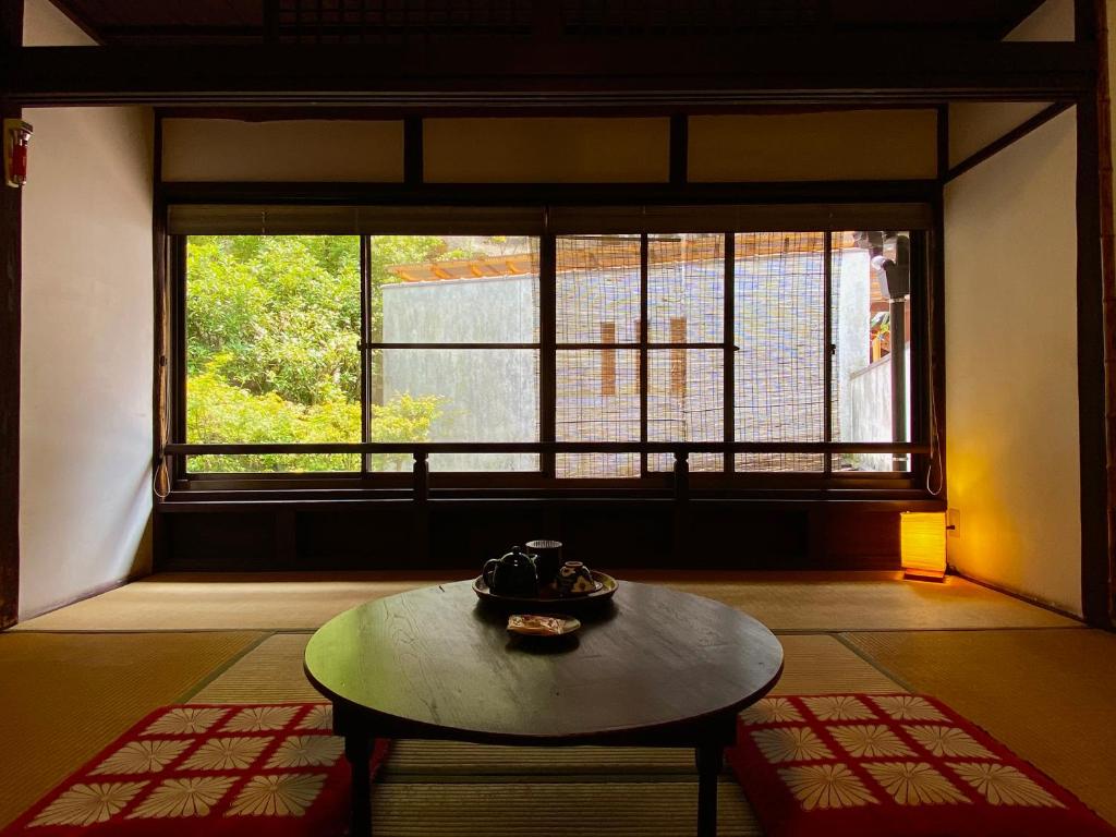 Fotografie z fotogalerie ubytování Ryoso Kawaguchi v destinaci Mijadžima
