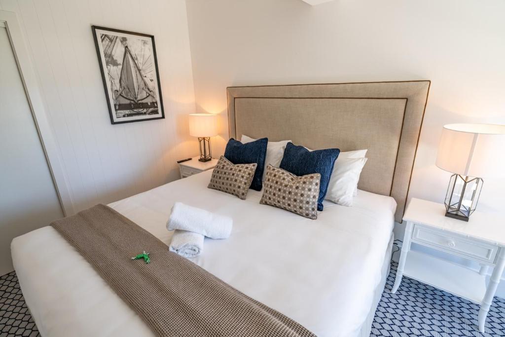 Beachfront · Private Beach Seahorse Inn Hotel & Villas - Camera Queen Con Balcone Vista Oceano