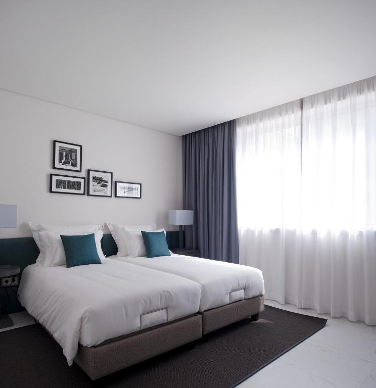 Furadouro Boutique Hotel Beach & SPA - Double Room With Land View - Paquete De Año Nuevo