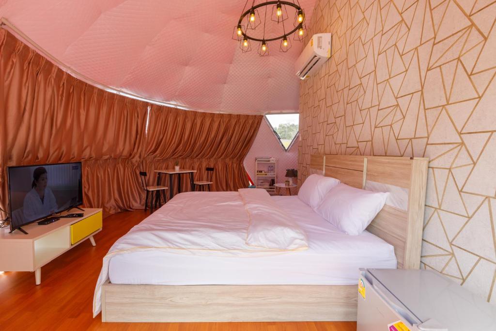 Ozone by บ้านเขาค้อ - Huis Met 1 Slaapkamer