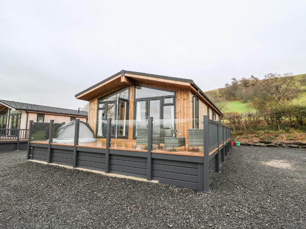 Sycamore Lodge, Llanidloes (updated prices 2024)