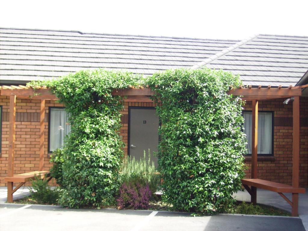 Albert Court Motor Lodge - Resim 27