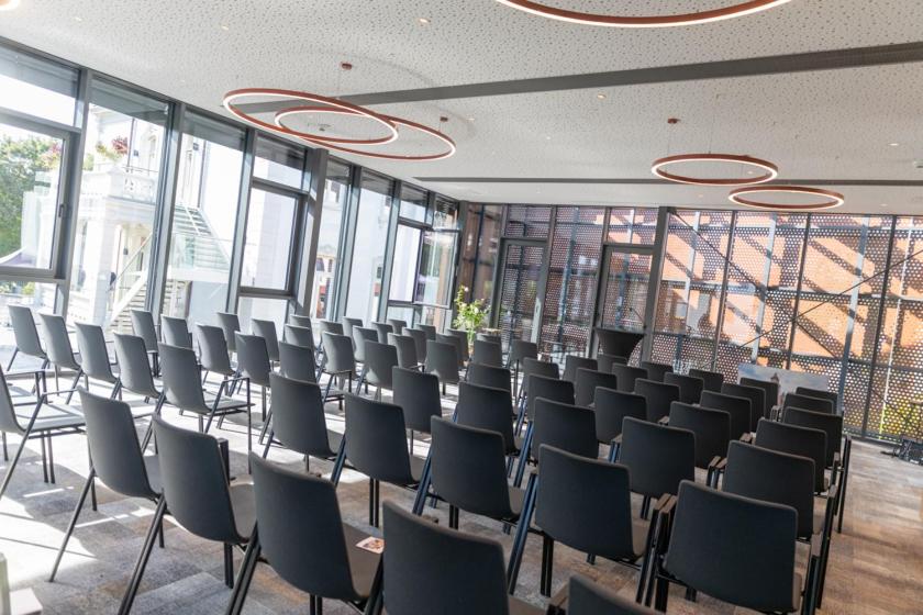 Konferenční prostory v ubytování hôtel villa raab