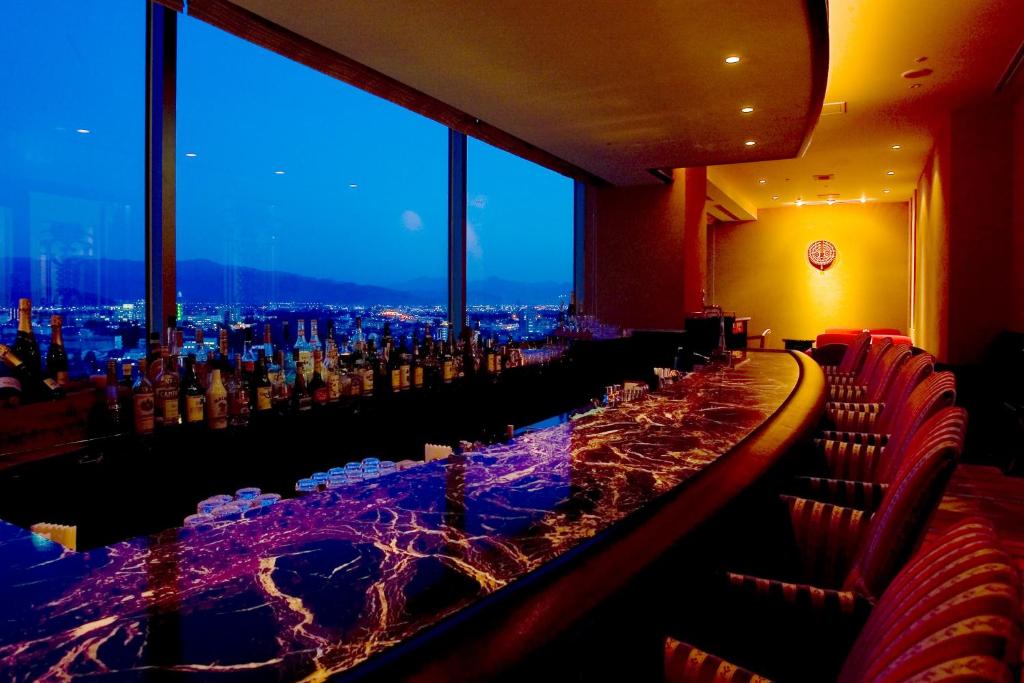 Fotografie z fotogalerie ubytování Hotel Metropolitan Nagano v destinaci Nagano
