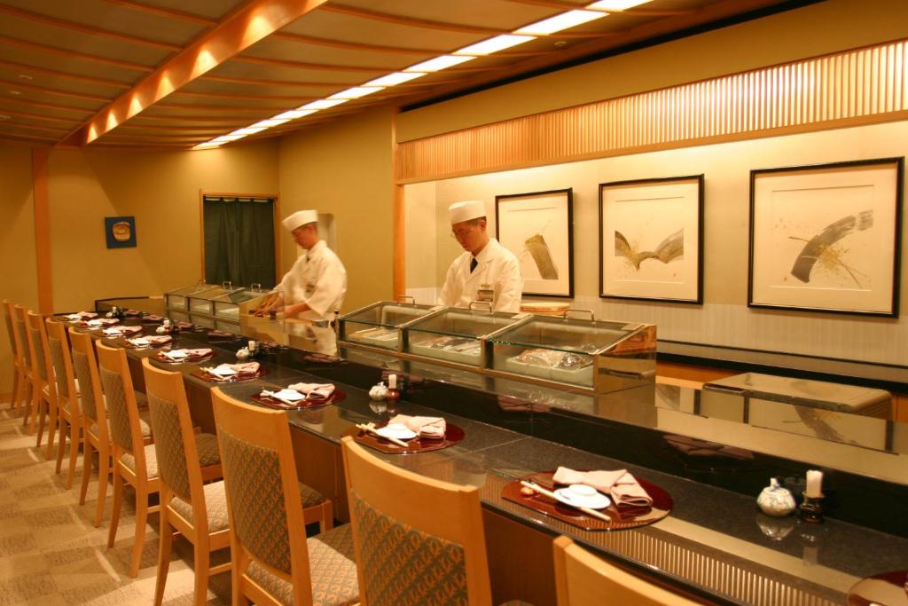 Hosté ubytování Hotel Metropolitan Nagano