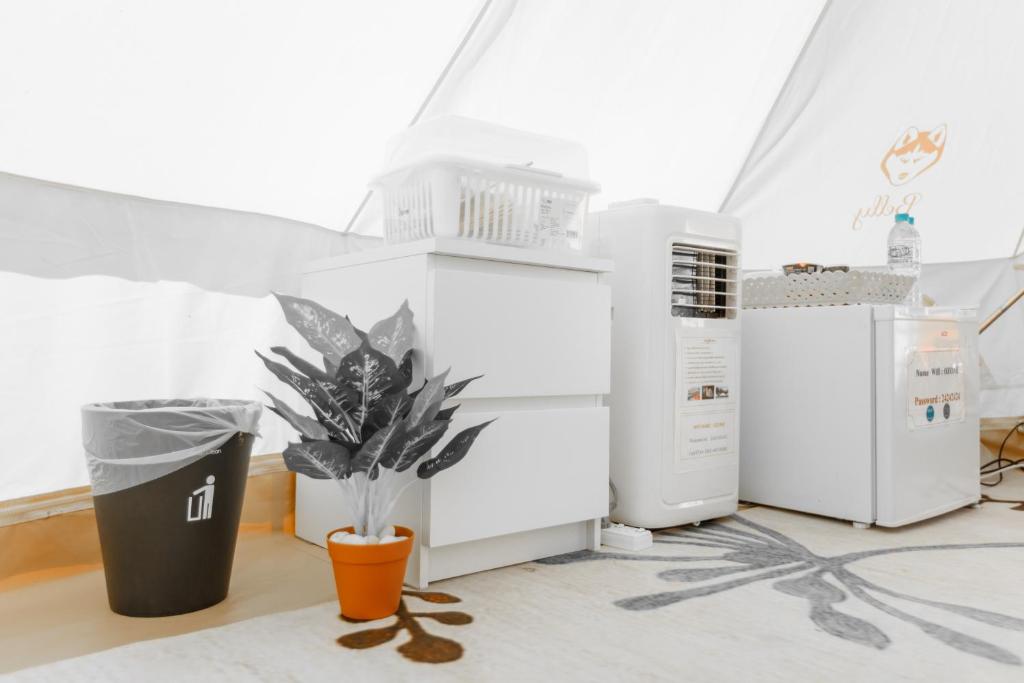 Ozone by บ้านเขาค้อ - Bungalow Met Uitzicht Op De Tuin