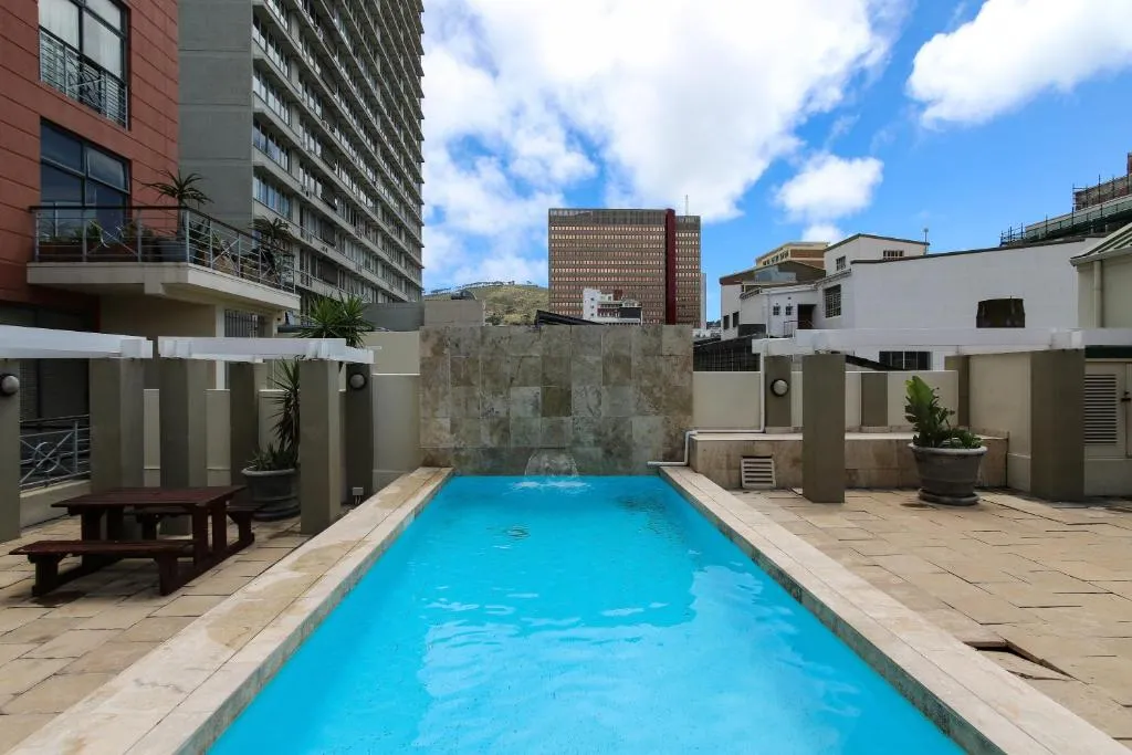 517 The Square, Cape Town City Centre, Cape Town, South Africa