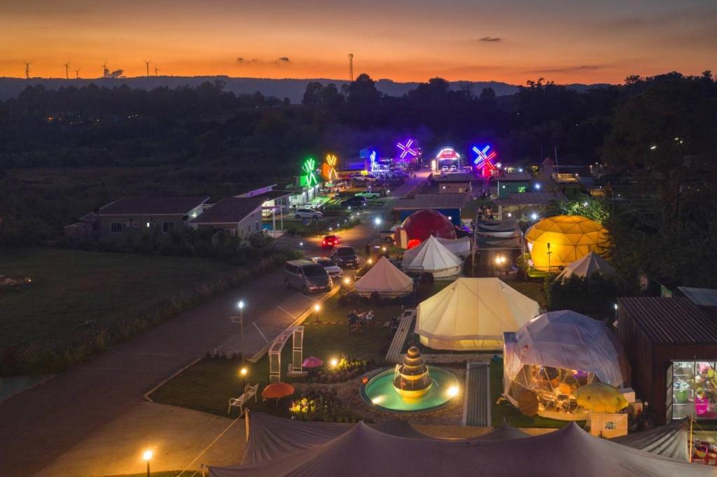 Fotografie z fotogalerie ubytování Ozone by บ้านเขาค้อ v destinaci Phetchabun