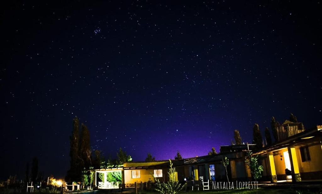 El Mirador A Los Andes