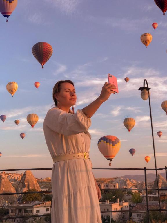 Hosté ubytování Wonder of cappadocia