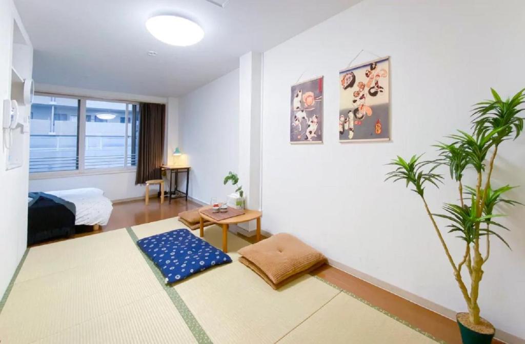 Towa apartment in Machiya - Standard Double Room