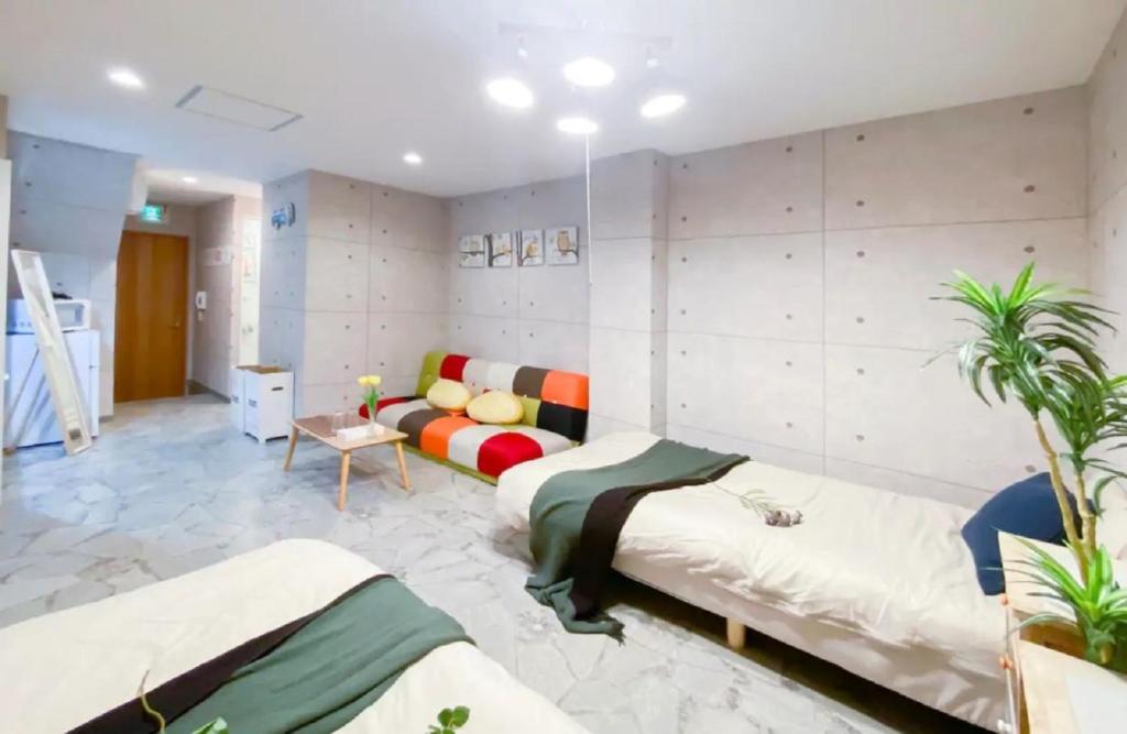 Towa apartment in Machiya - One-Bedroom Apartment