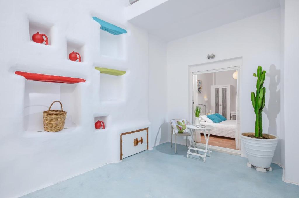 Ảnh trong thư viện ảnh của Adriani Hotel ở Naxos Chora