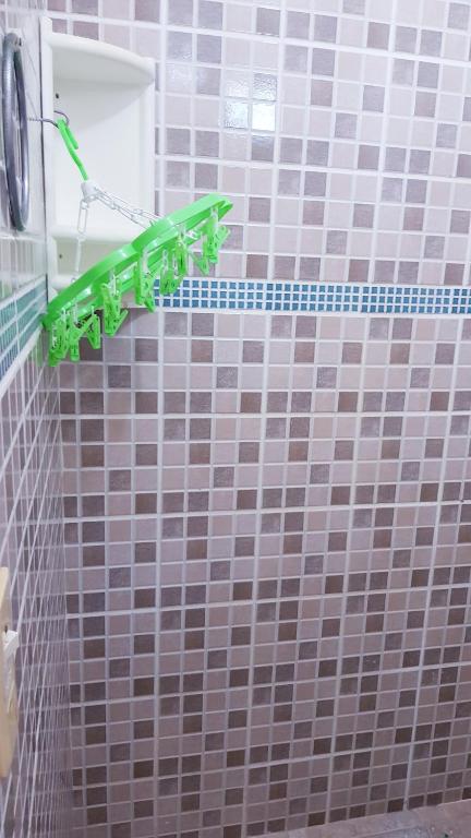  Suite em Apartamento