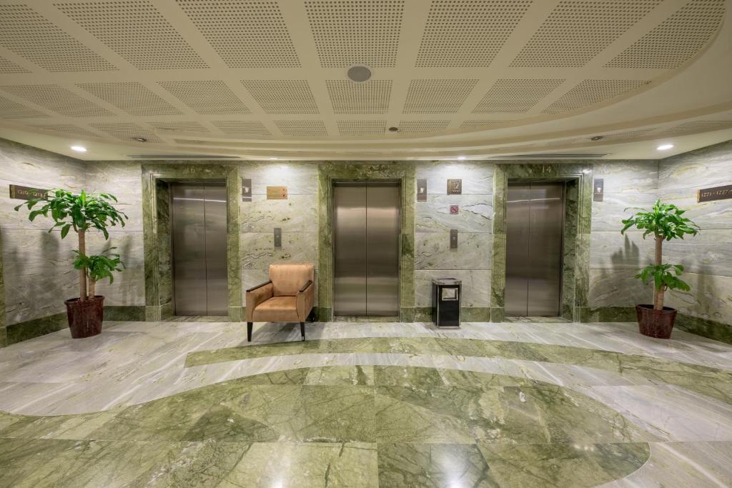 Fotografie z fotogalerie ubytování Al Ghufran Safwah Hotel Makkah v Mecce