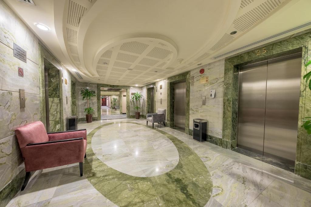 Fotografie z fotogalerie ubytování Al Ghufran Safwah Hotel Makkah v Mecce