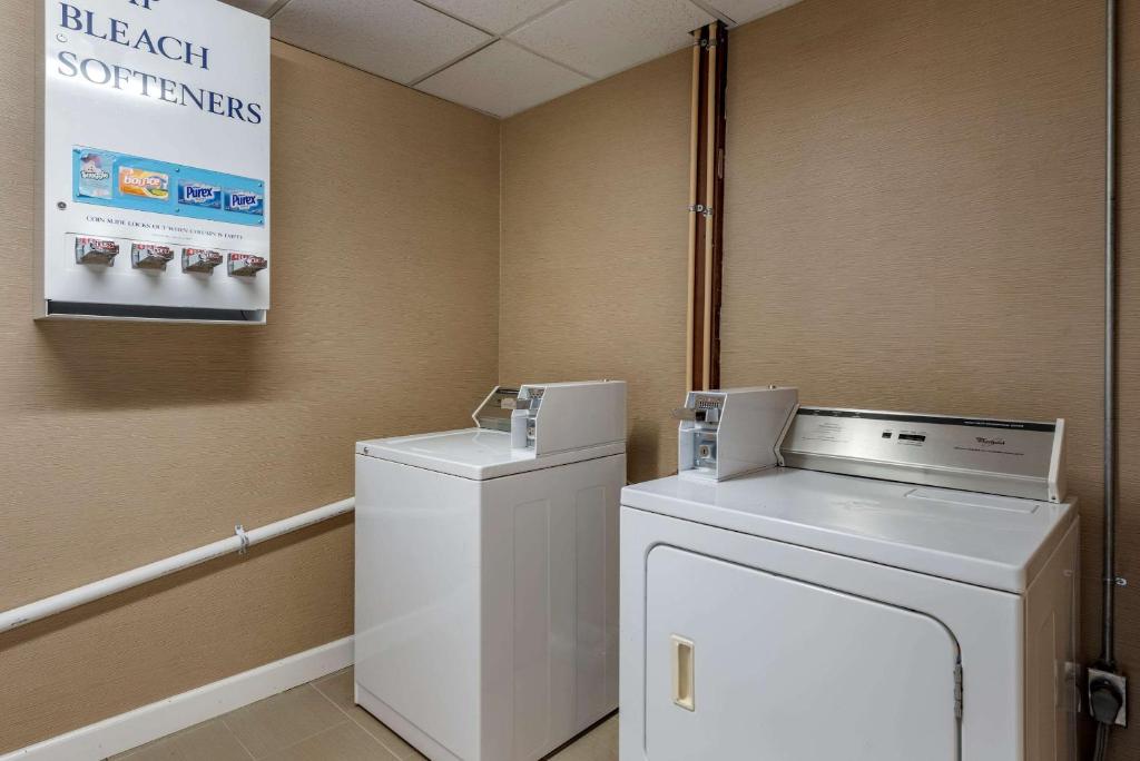 Fotografie z fotogalerie ubytování Comfort Inn v destinaci Madison