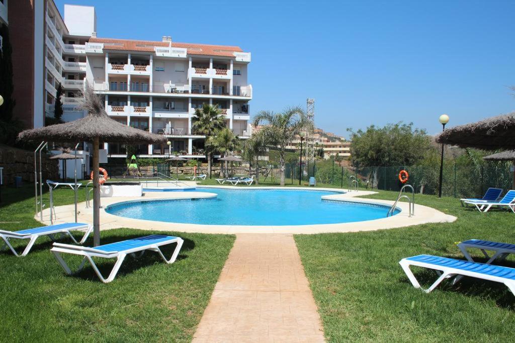 Bazén v ubytování Casa del Sol nebo v jeho okolí
