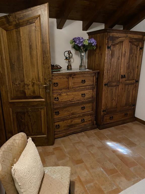 Zdjęcie z galerii obiektu Agriturismo il canale w mieście Corfino