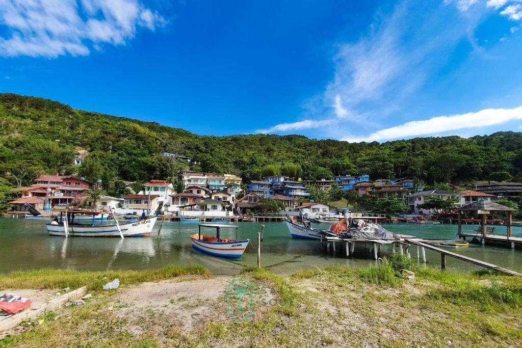  Vista para o Canal Barra da Lagoa (BSA2)