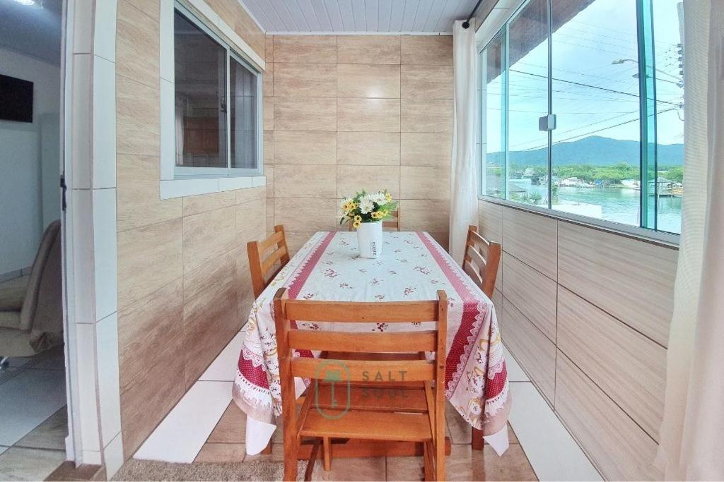  Vista para o Canal Barra da Lagoa (BSA2)