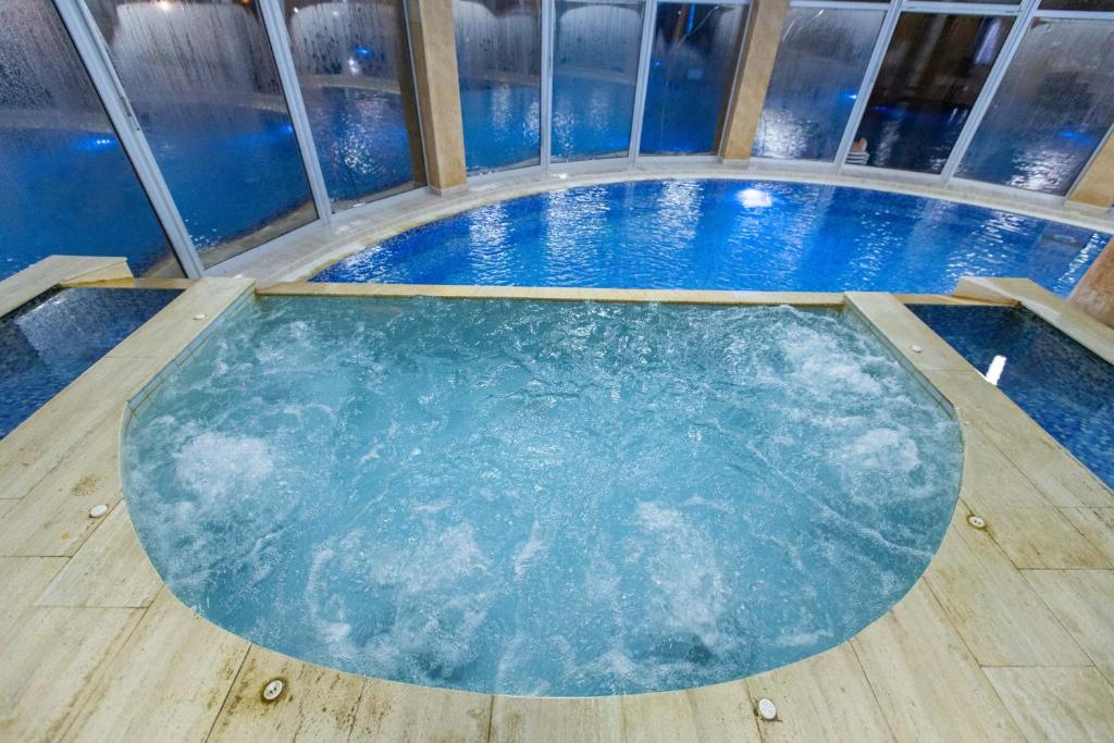 Fotografie z fotogalerie ubytování Aqua Spa Termale v destinaci Novi Pazar