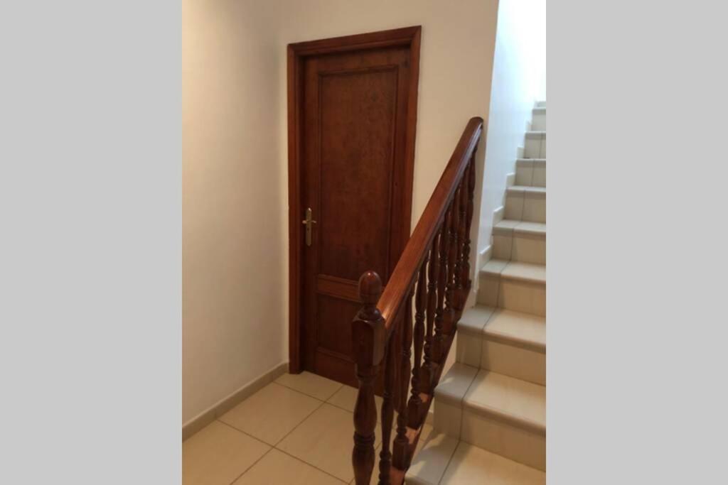 Fotografia z galérie ubytovania Casa con piscina privada. Mirador de Humbolt. v destinácii Santa Úrsula