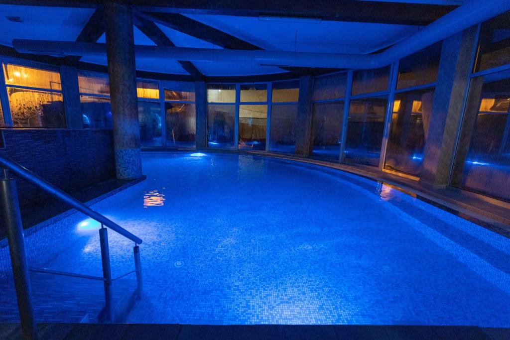 Bazén v ubytování Aqua Spa Termale nebo v jeho okolí