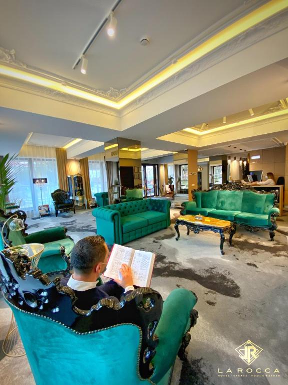 La Rocca Boutique Hotel - Resim 9