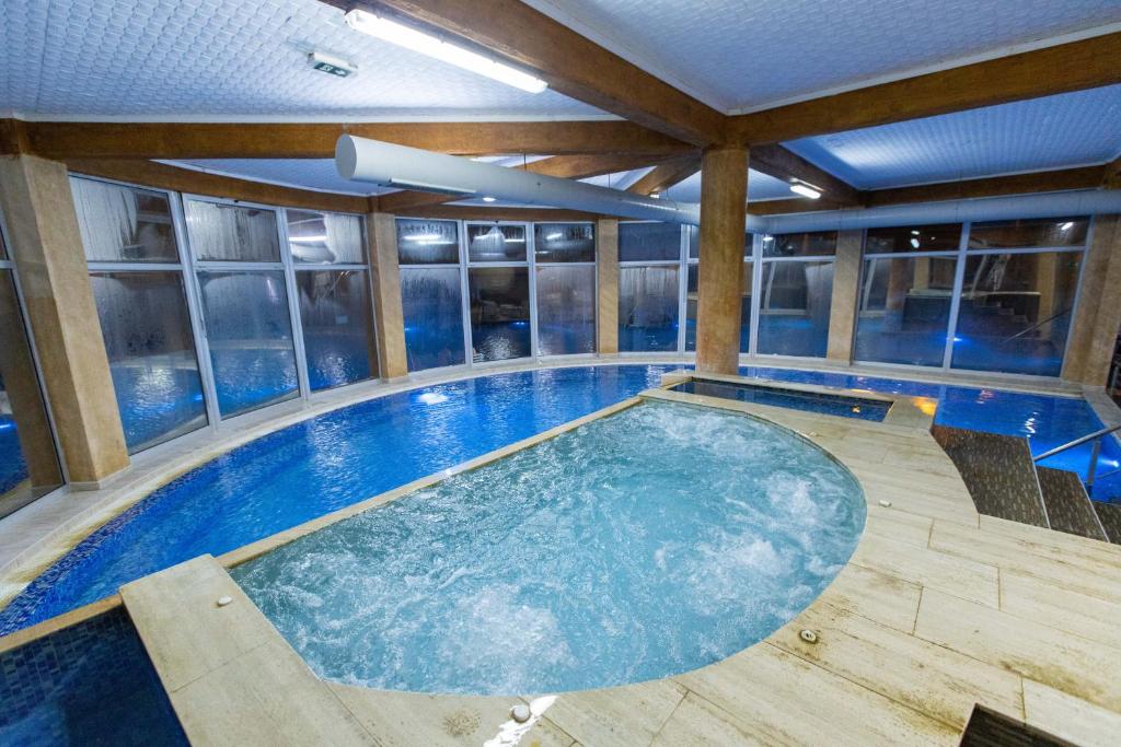 Bazén v ubytování Aqua Spa Termale nebo v jeho okolí