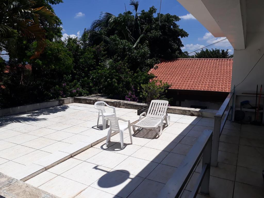  LA Jolla Suítes Alto da Lapa