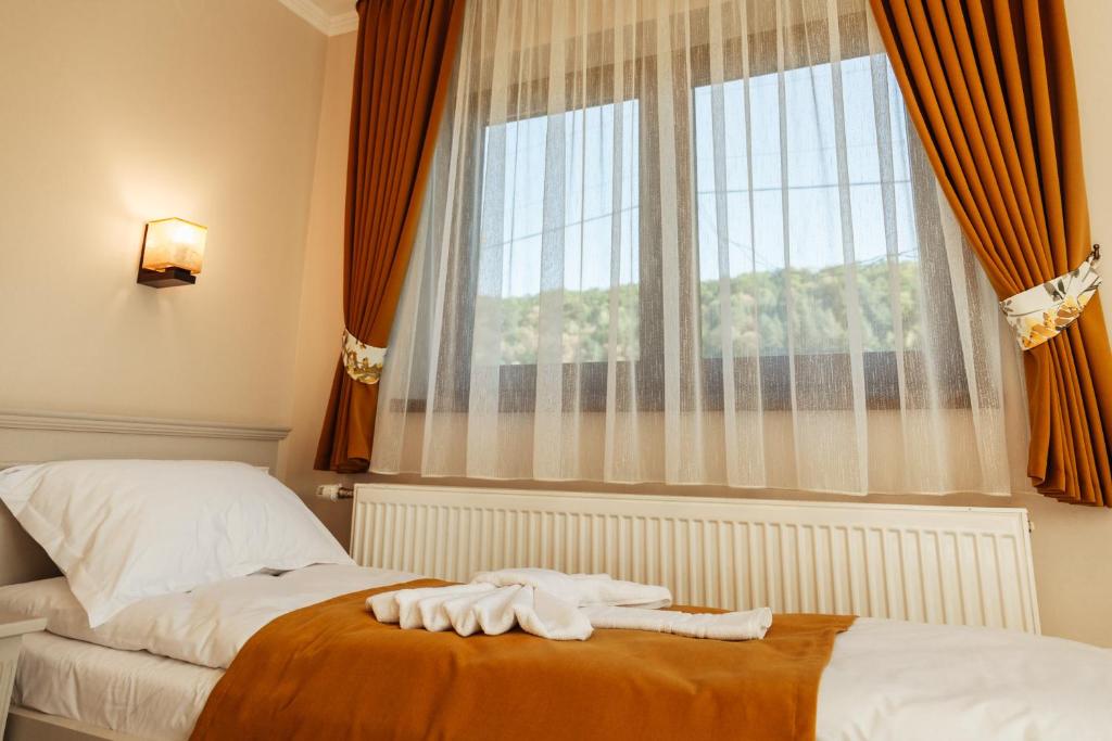 Vén Diófa - Kleines Zweibettzimmer