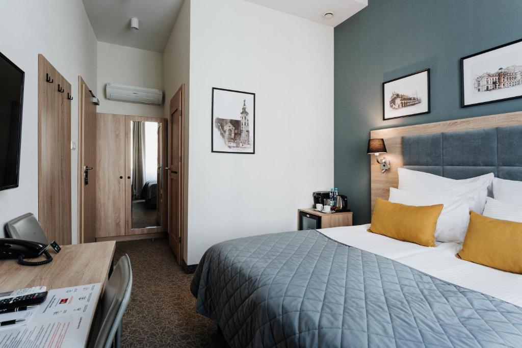 Hotel 32 Kraków Old Town - Resim 22