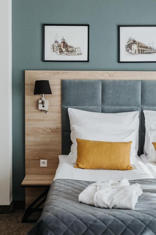 Hotel 32 Kraków Old Town - Resim 25