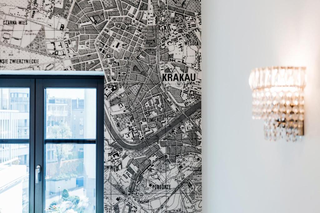 Hotel 32 Kraków Old Town - Resim 29